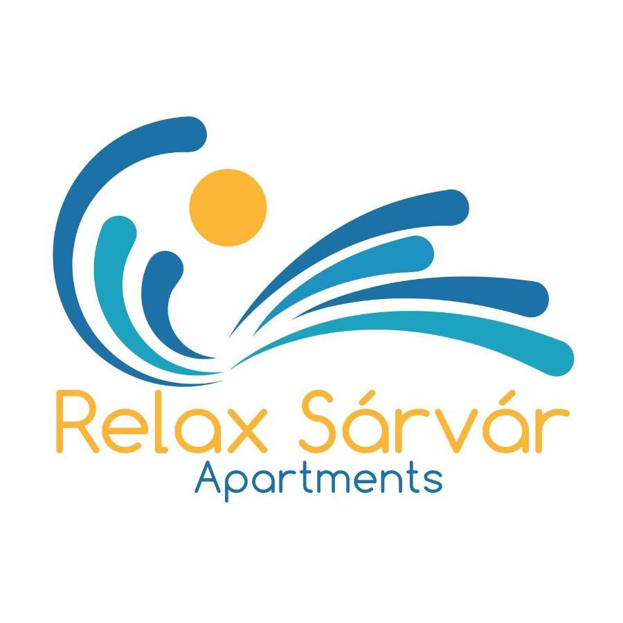 Relax Apartments Sarvar A4 Kültér fotó